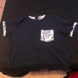 H&M Pocket Tee